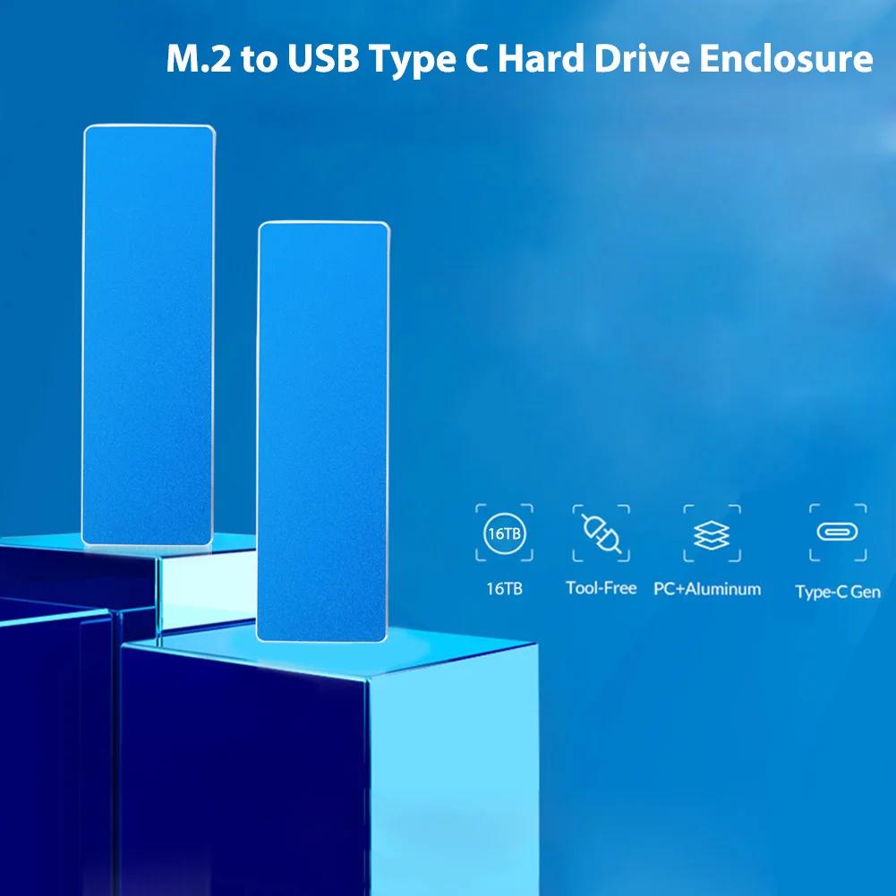  M.2 NGFF SATA ϵ ũ ̽, 2230, 2242, 2260/2280 NGFF B-Ű B + M Ű SSD ܺ Ŭ ̽